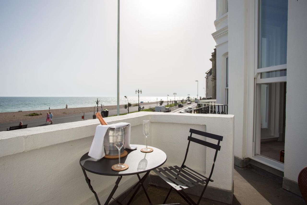 Seaways Apartment Worthing Exterior foto