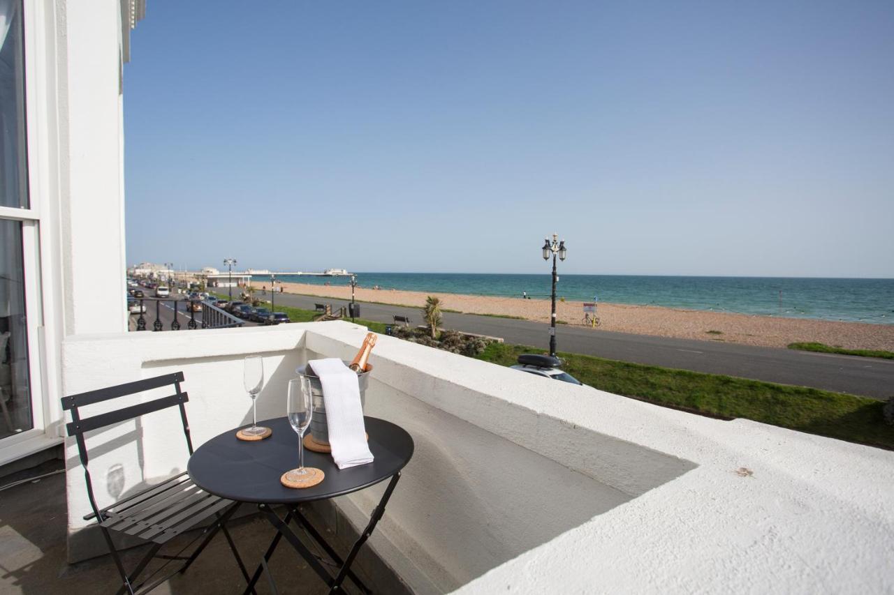 Seaways Apartment Worthing Exterior foto