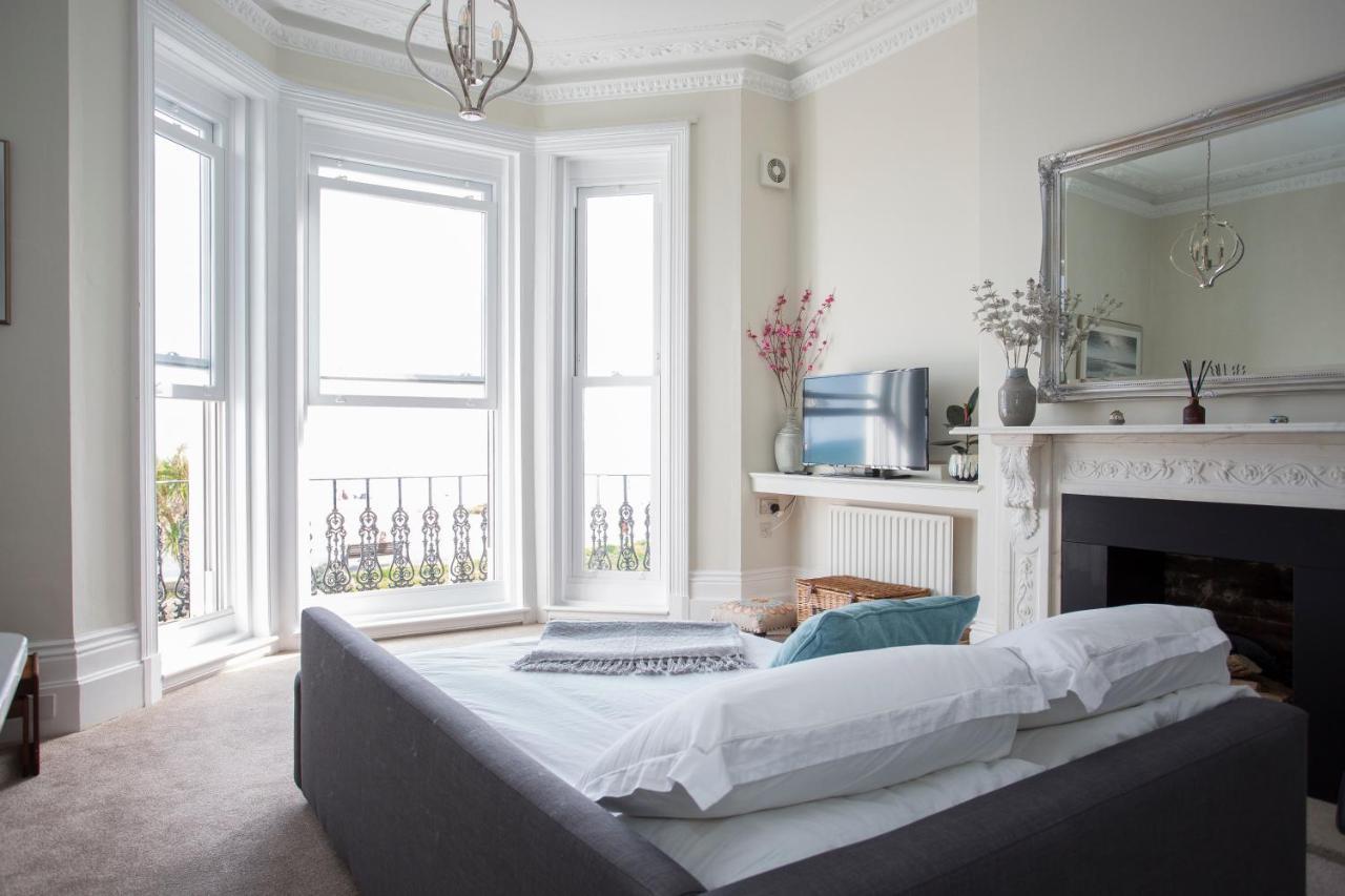 Seaways Apartment Worthing Exterior foto